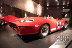 Autodromo di Monza - Museo Storico Alfa Romeo Arese 2019_19