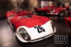 Autodromo di Monza - Museo Storico Alfa Romeo Arese 2019_26