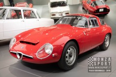 Autodromo di Monza - Museo Storico Alfa Romeo Arese 2019_31