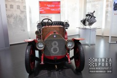 Autodromo di Monza - Museo Storico Alfa Romeo Arese 2019_35