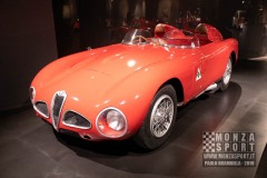 Autodromo di Monza - Museo Storico Alfa Romeo Arese 2019_37