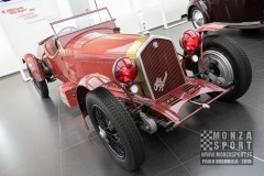 Autodromo di Monza - Museo Storico Alfa Romeo Arese 2019_39