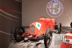 Autodromo di Monza - Museo Storico Alfa Romeo Arese 2019_44