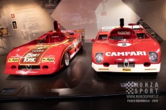 Autodromo di Monza - Museo Storico Alfa Romeo Arese 2019_47