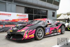 210410 - Monza Ferrari Challenge