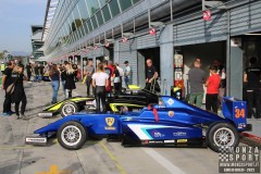 221030 - Monza Formula X Racing Weekend