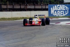 930800 - Monza Test F1