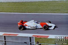 960908 - Monza GP Italia F1