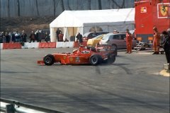 990212 -  Monza Test Asfalto