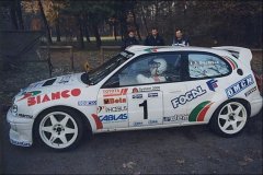 991127 - Monza Rally