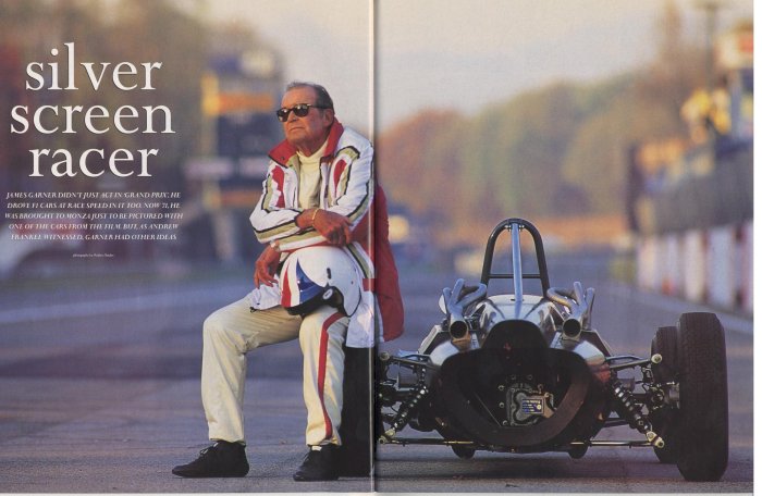Silver Screen Racer - Monzasport Autodromo di Monza Online dal 1999