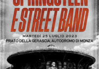 Bruce Springsteen all'Autodromo di Monza il 25 Luglio 2023 - Monzasport Autodromo di Monza Online dal 1999