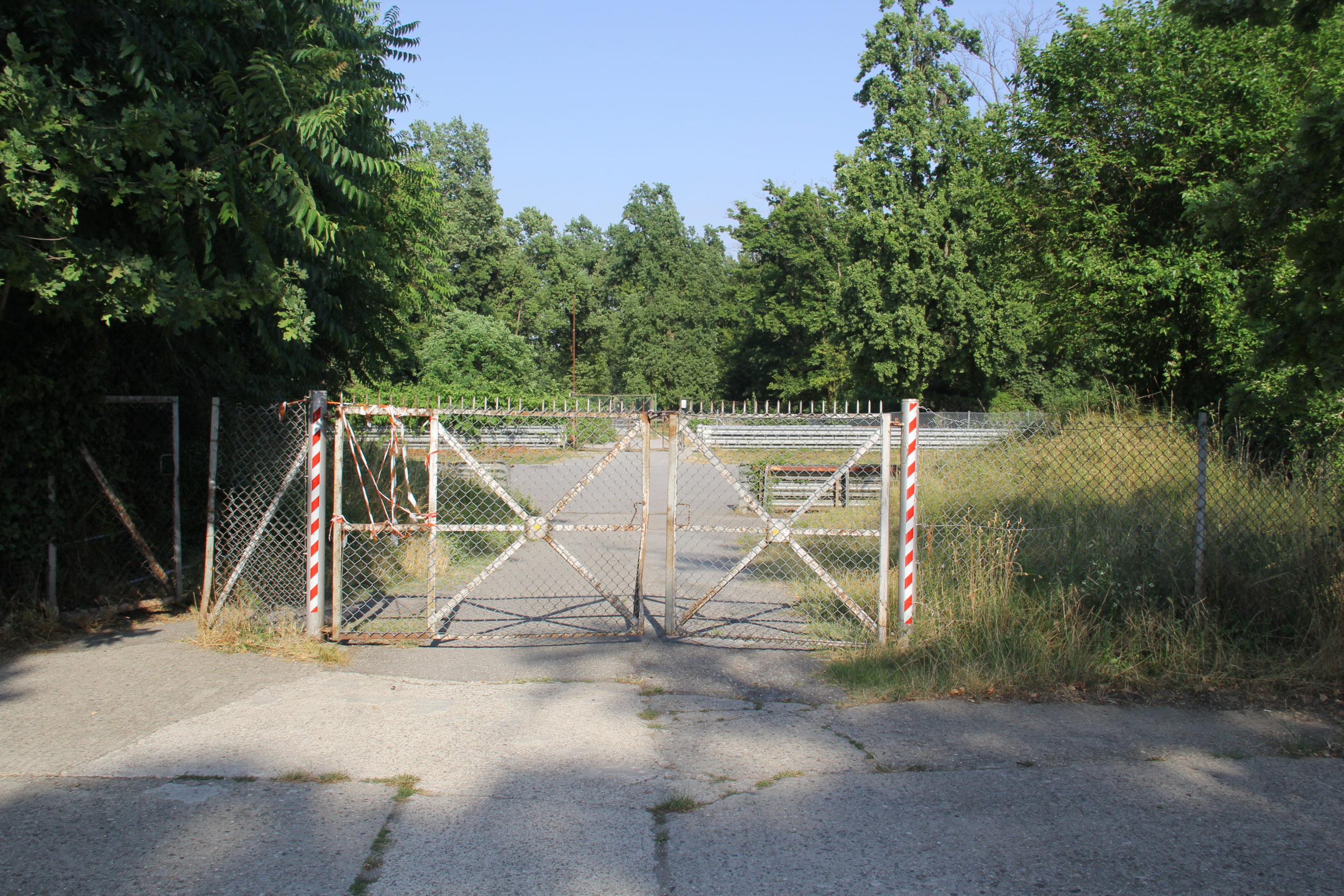 Il circuito Florio dell'Autodromo Nazionale Monza - Monzasport Autodromo di Monza Online dal 1999