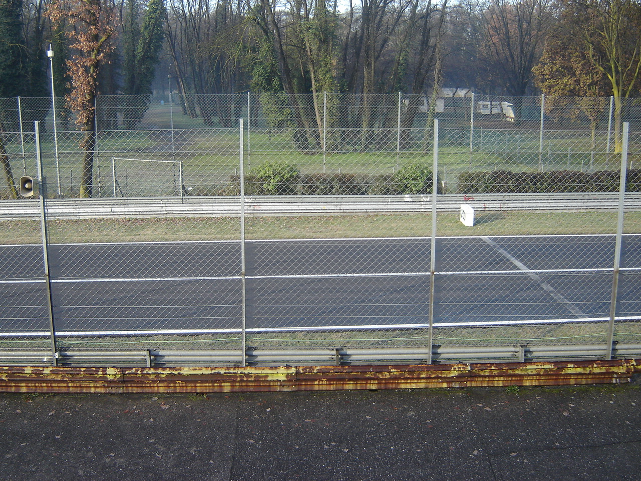 Autodromo di Monza - No. 6A_01 Alta Velocità (12/2005)