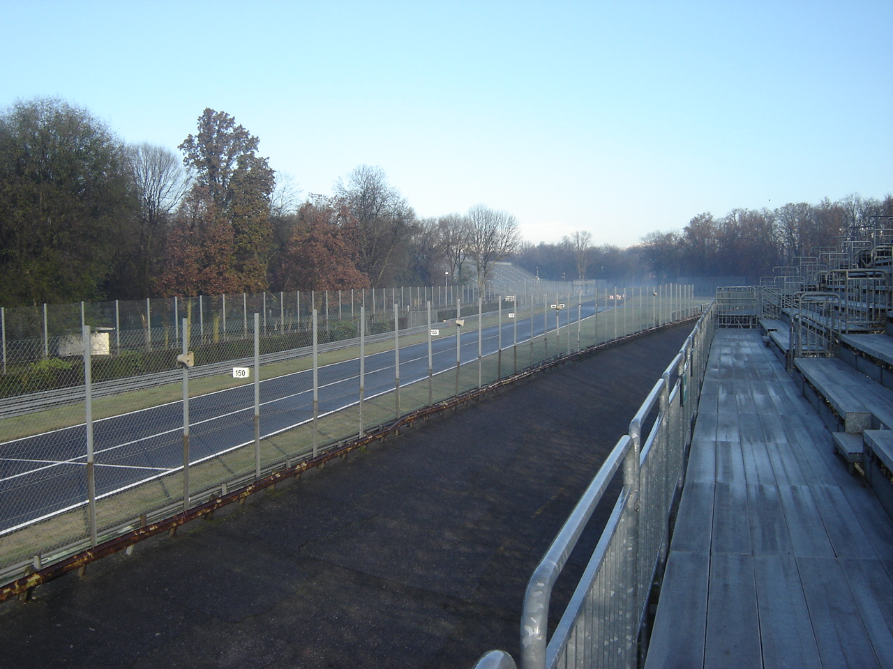 Autodromo di Monza - No. 6A_02 Alta Velocità (12/2005)
