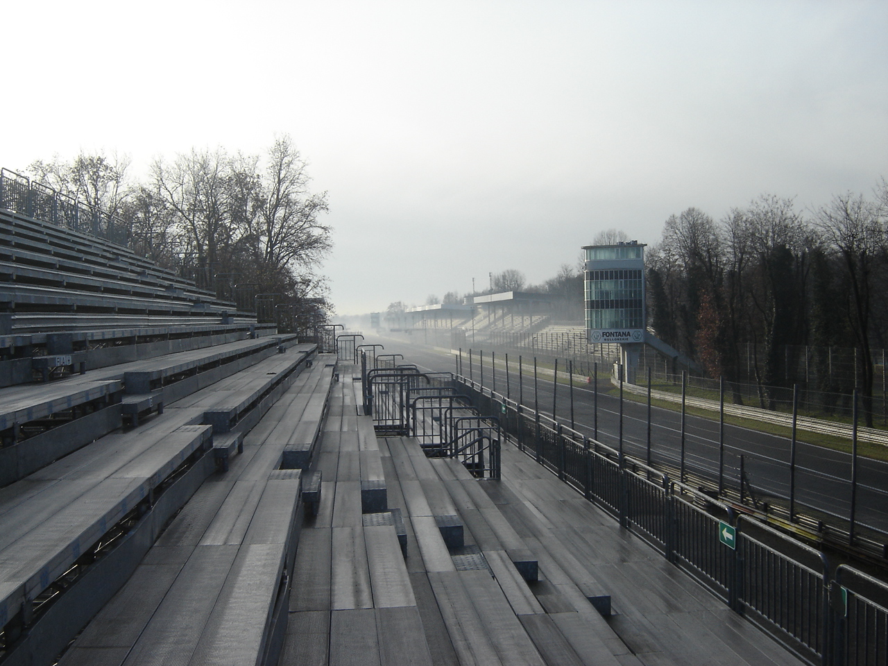 Autodromo di Monza - No. 6A_04 Alta Velocità (12/2005)