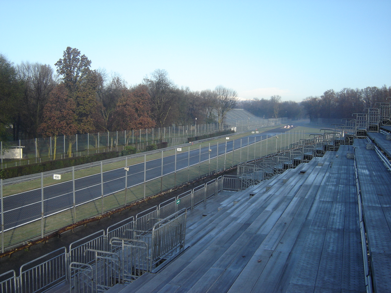 Autodromo di Monza - No. 6A_06 Alta Velocità (12/2005)