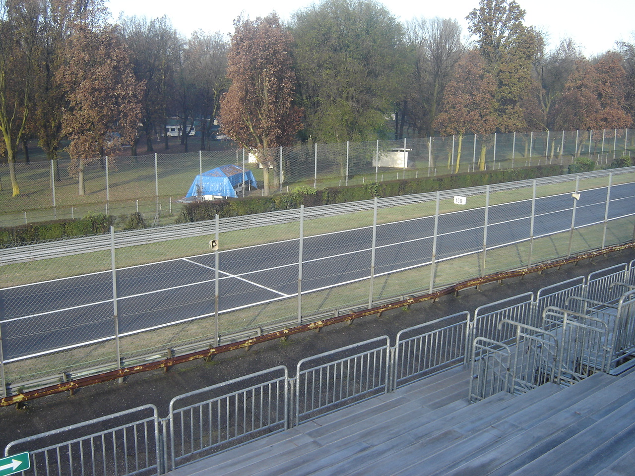 Autodromo di Monza - No. 6A_07 Alta Velocità (12/2005)
