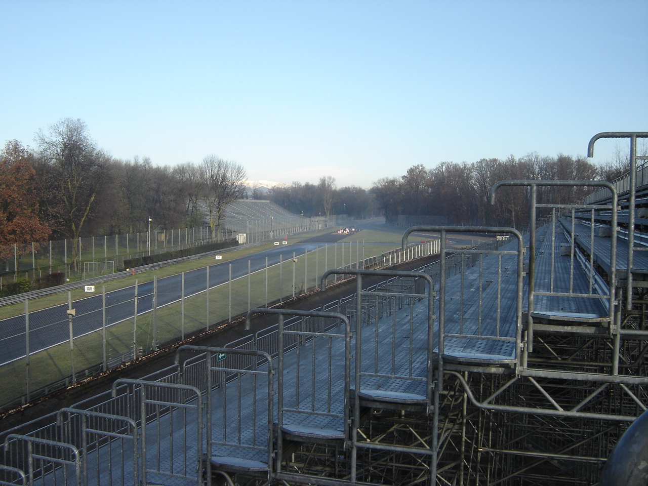 Autodromo di Monza - No. 6A_08 Alta Velocità (12/2005)