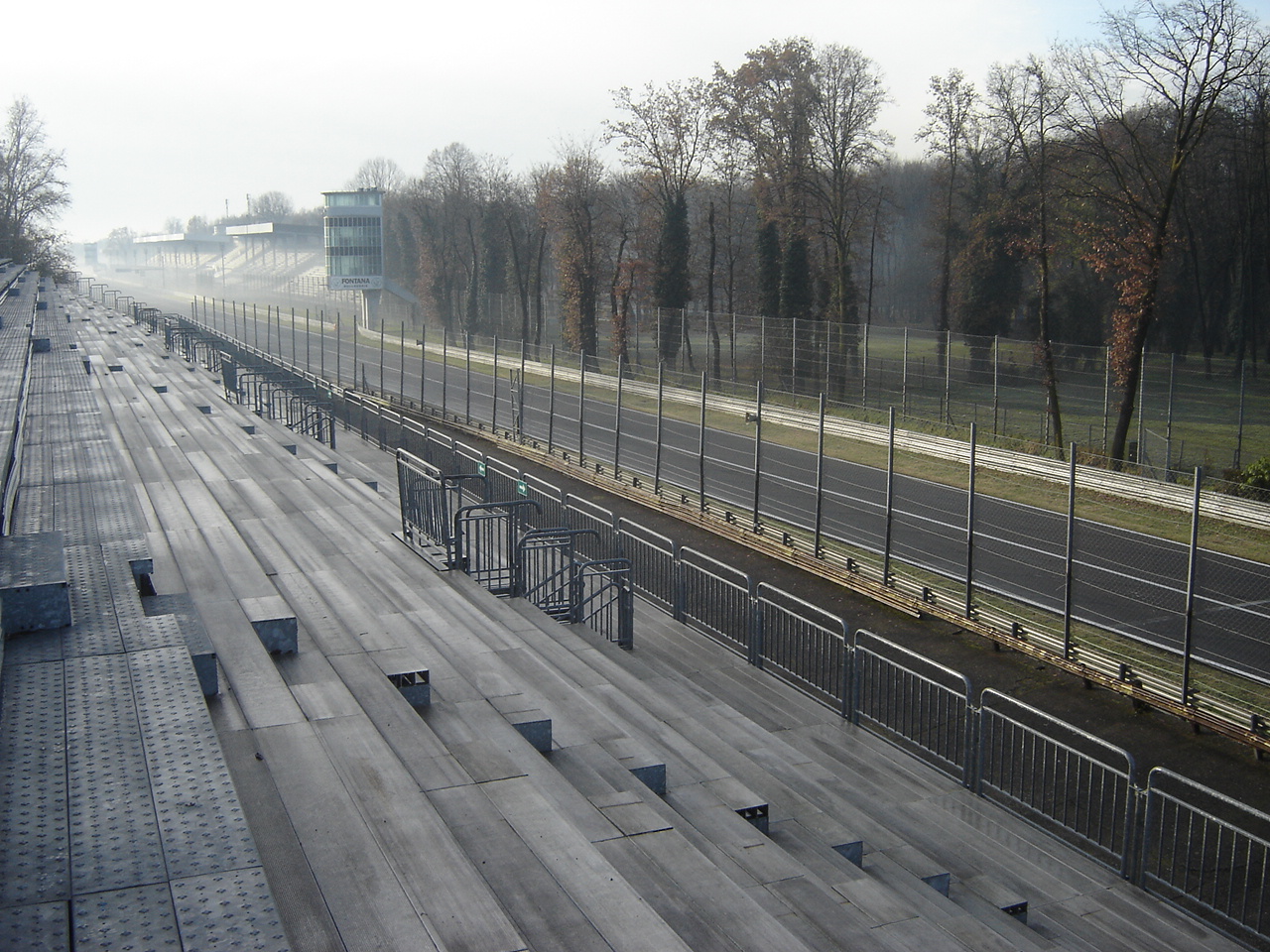 Autodromo di Monza - No. 6A_09 Alta Velocità (12/2005)