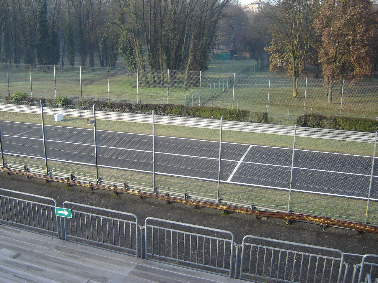 Autodromo di Monza - No. 6A_10 Alta Velocità (12/2005)