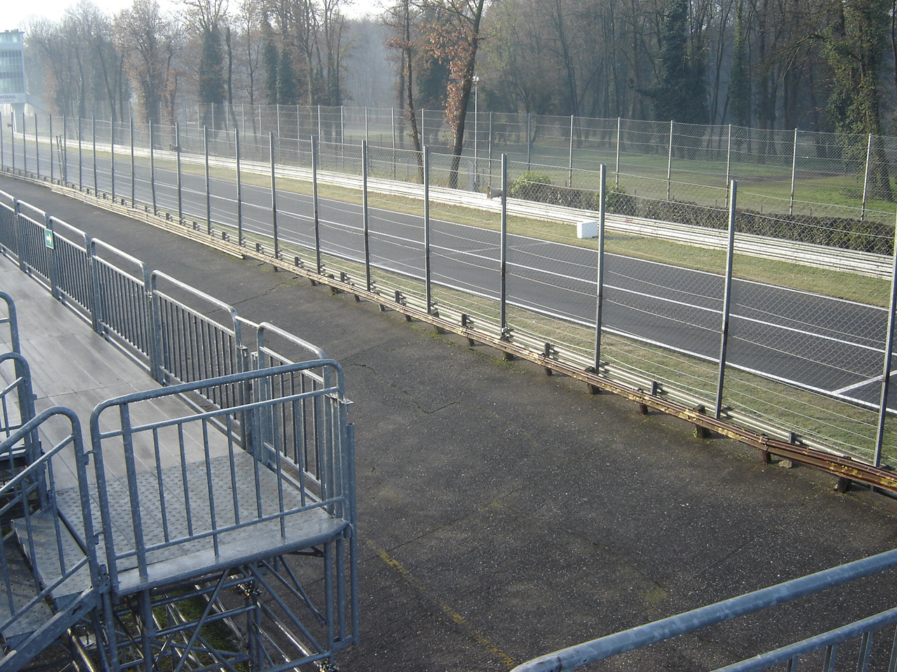 Autodromo di Monza - No. 6B_01 Alta Velocità (12/2005)