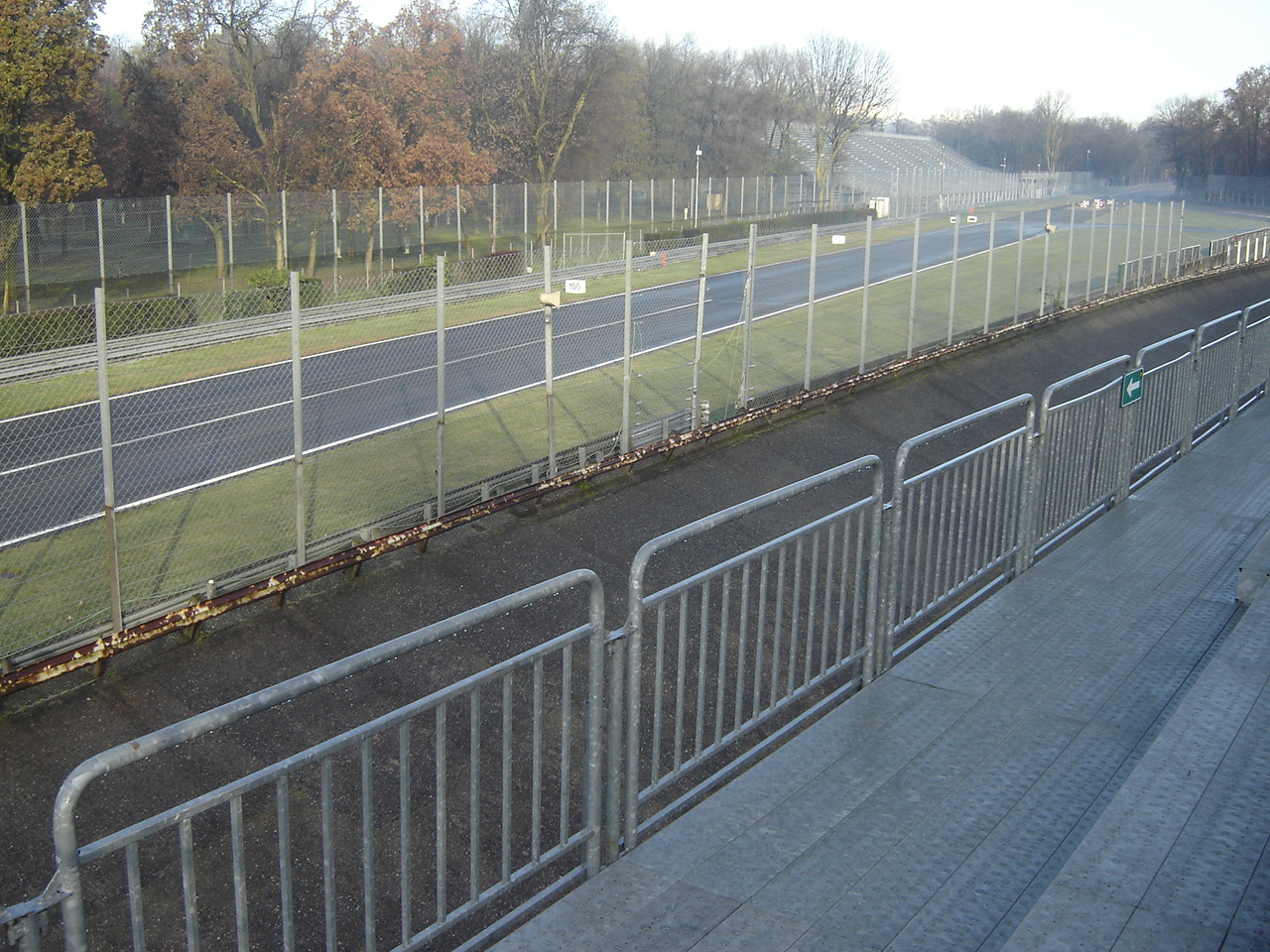Autodromo di Monza - No. 6B_02 Alta Velocità (12/2005)