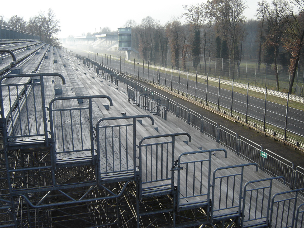 Autodromo di Monza - No. 6B_03 Alta Velocità (12/2005)