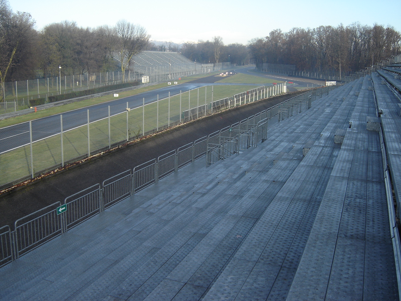 Autodromo di Monza - No. 6B_05 Alta Velocità (12/2005)