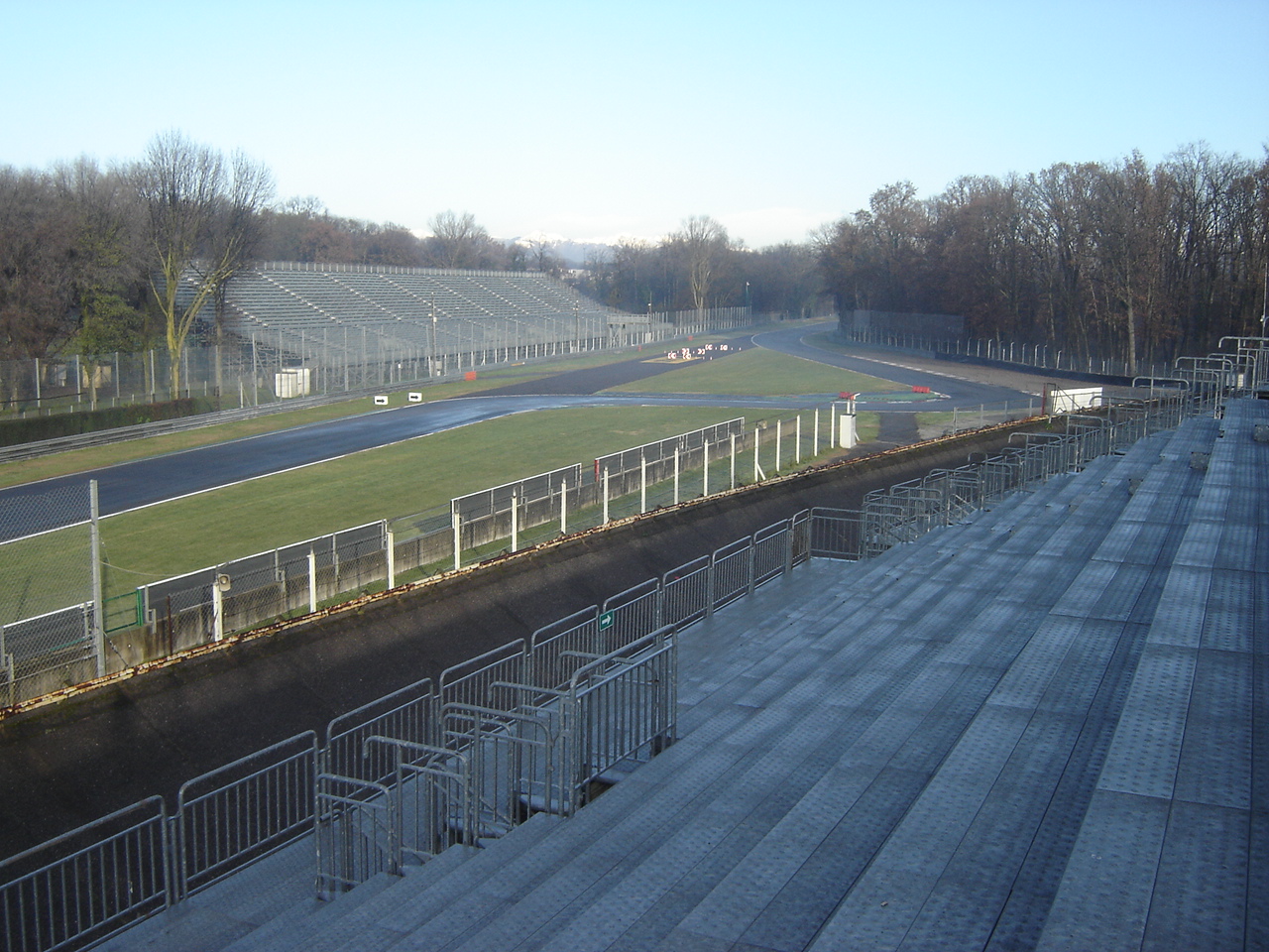 Autodromo di Monza - No. 6B_06 Alta Velocità (12/2005)