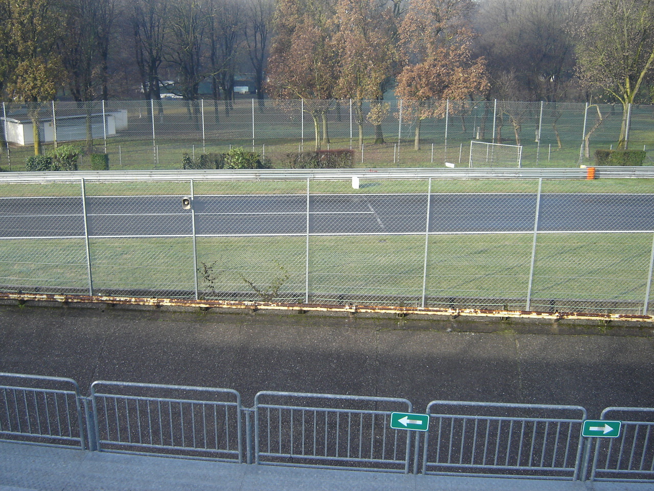 Autodromo di Monza - No. 6B_07 Alta Velocità (12/2005)