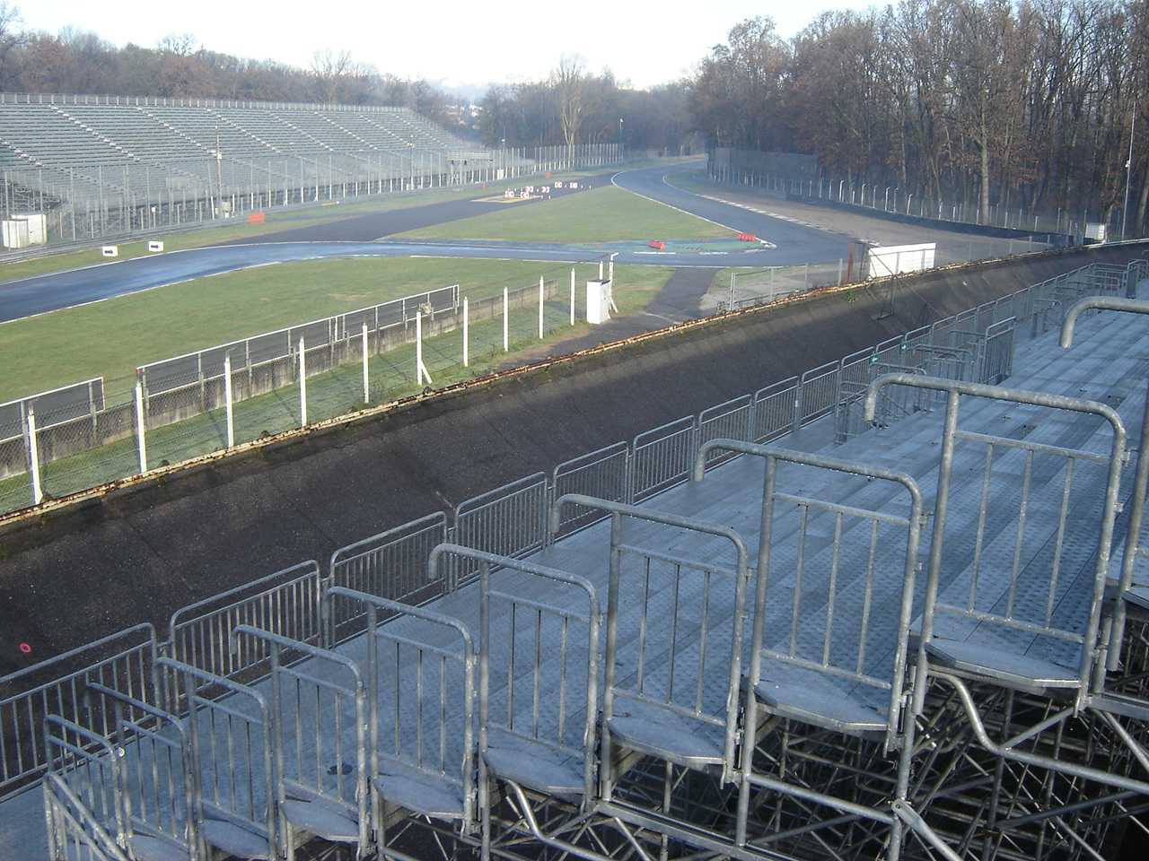 Autodromo di Monza - No. 6B_08 Alta Velocità (12/2005)