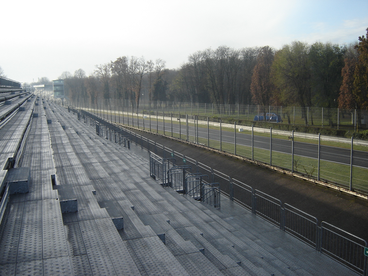 Autodromo di Monza - No. 6B_10 Alta Velocità (12/2005)