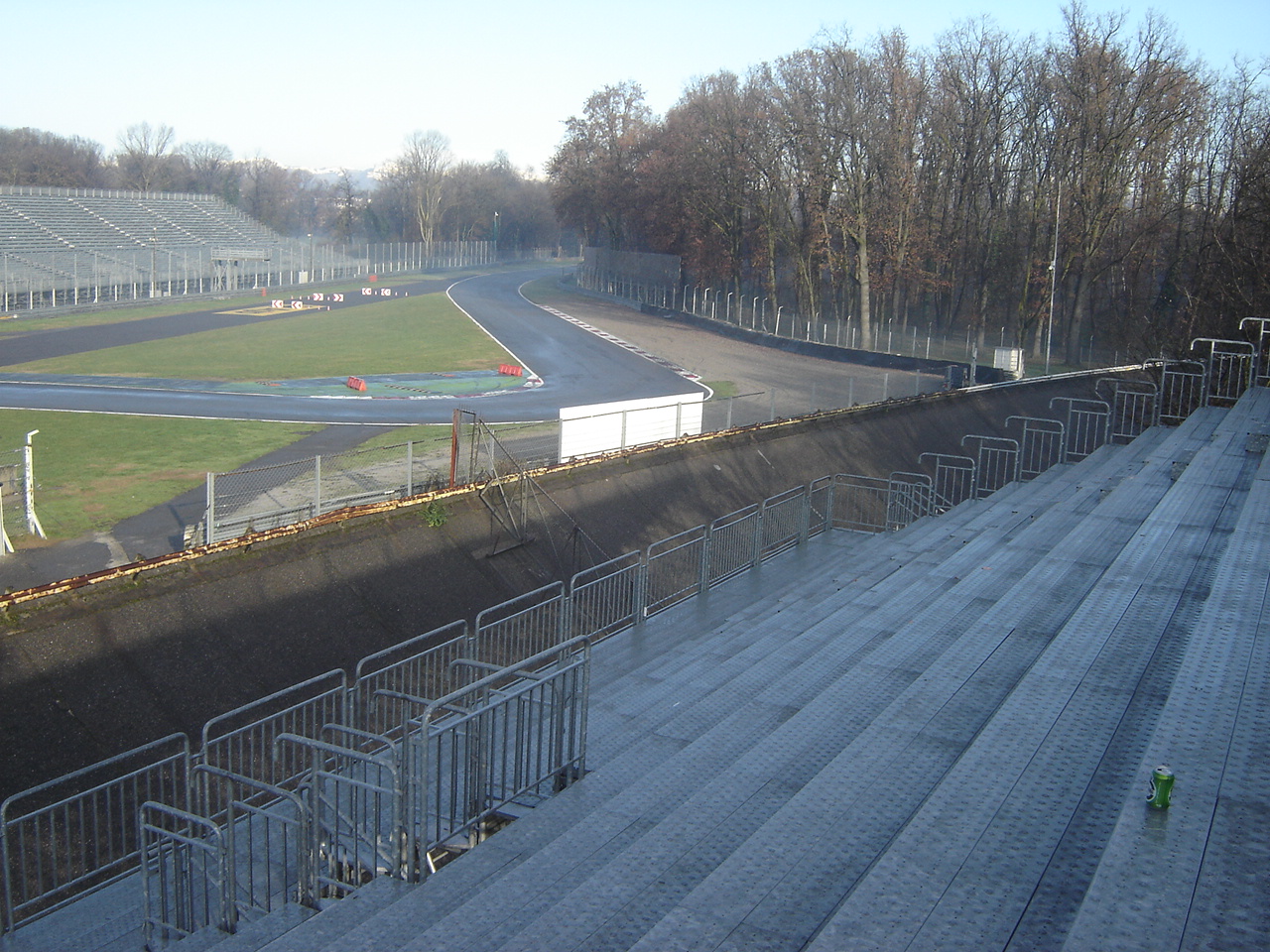Autodromo di Monza - No. 6C_06 Tribuna Alta Velocità (12/2005)