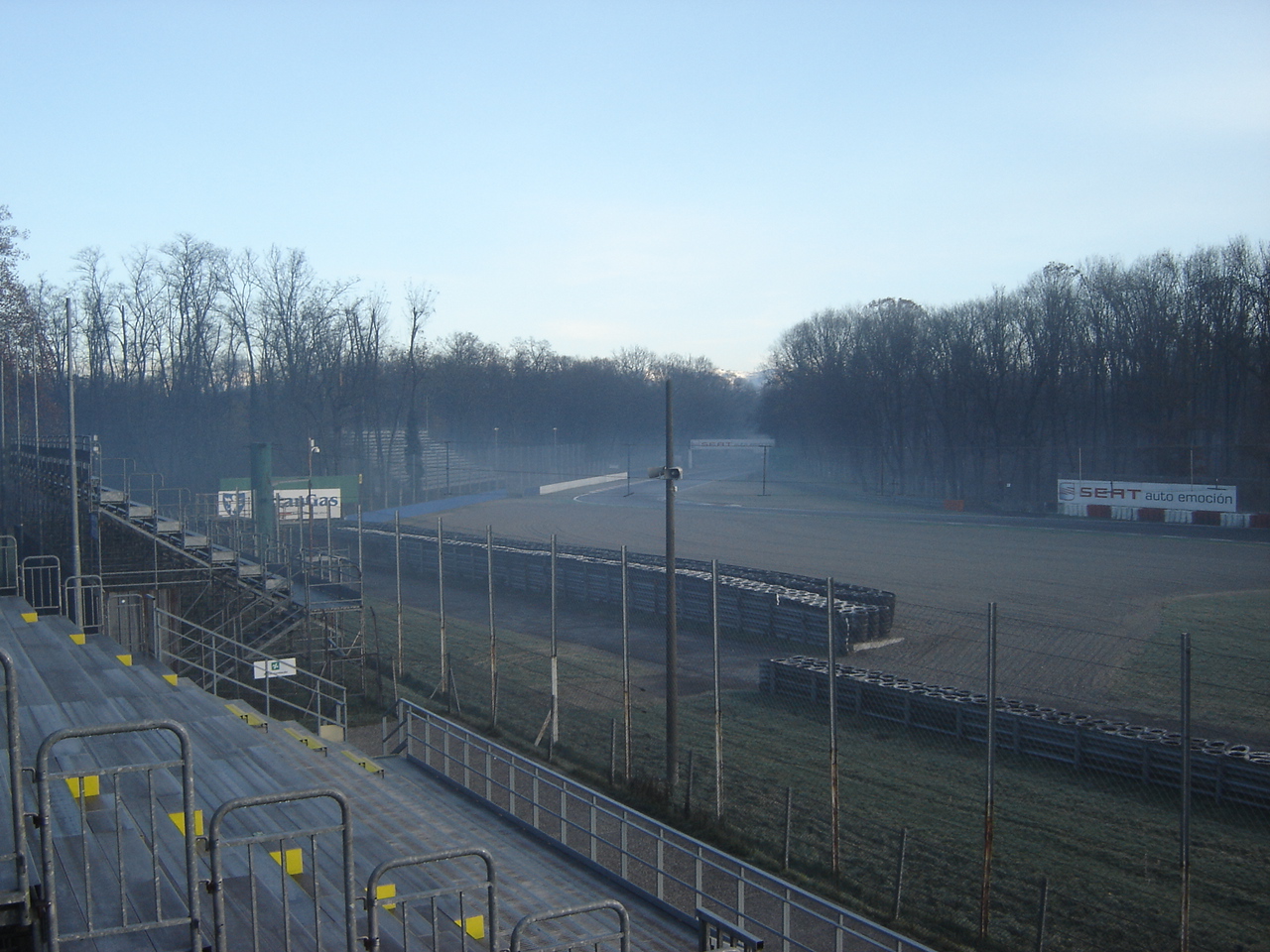 Autodromo di Monza - No. 01_08 Tribuna Ascari