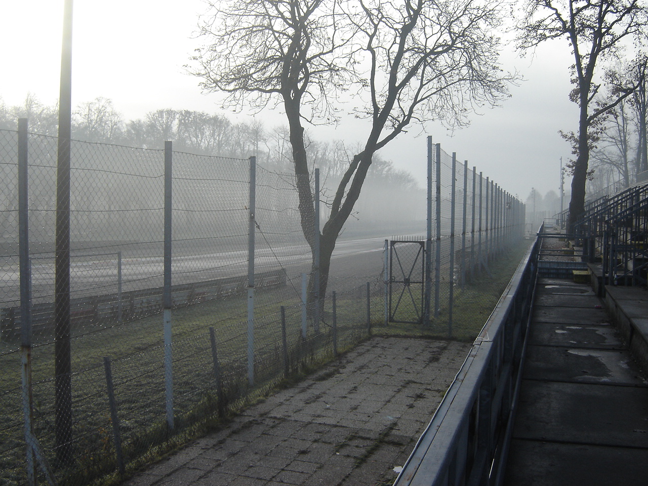 Autodromo di Monza - No. 01_10 Tribuna Ascari