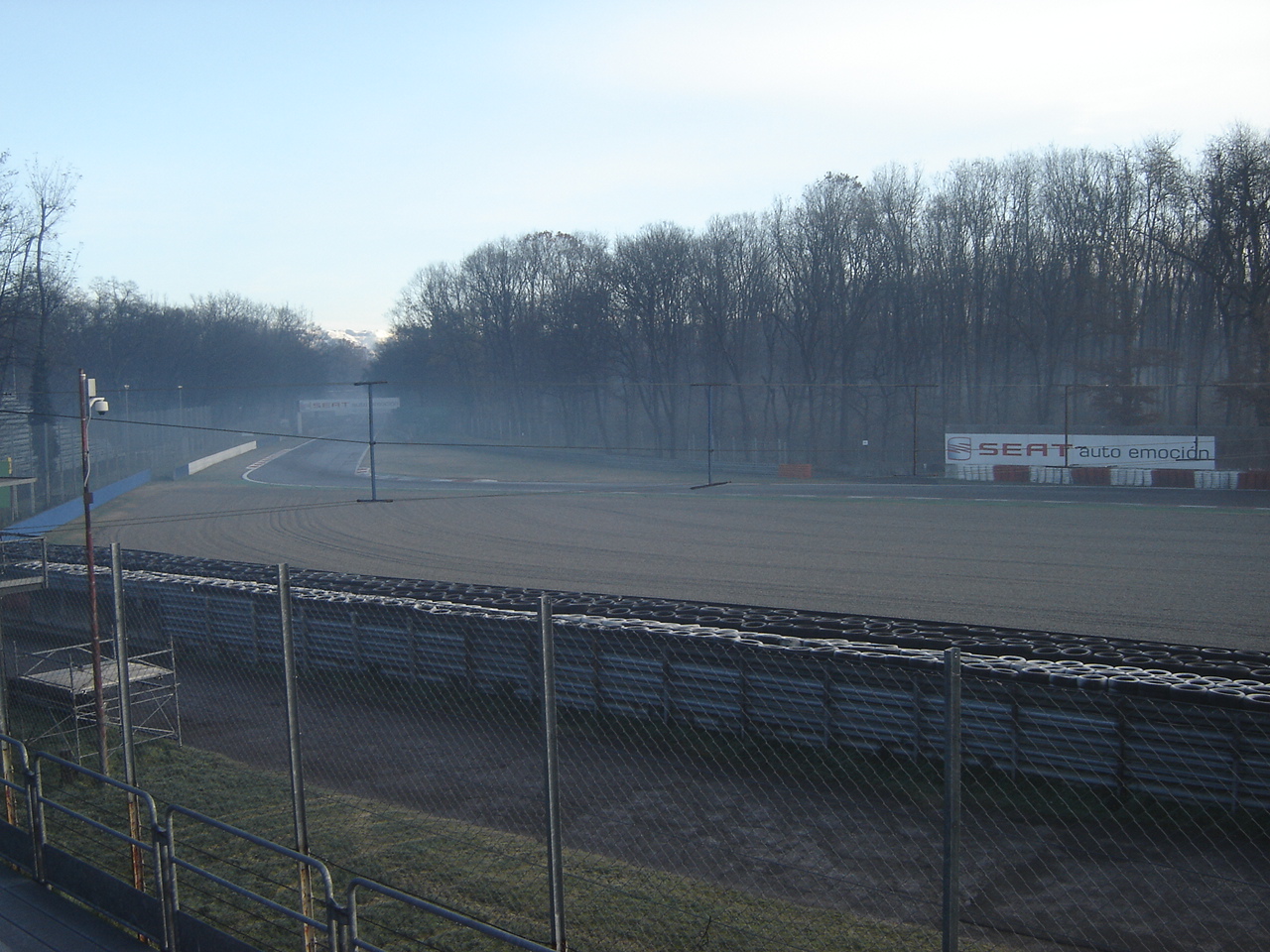 Autodromo di Monza - No. 02_06 Tribuna Ascari