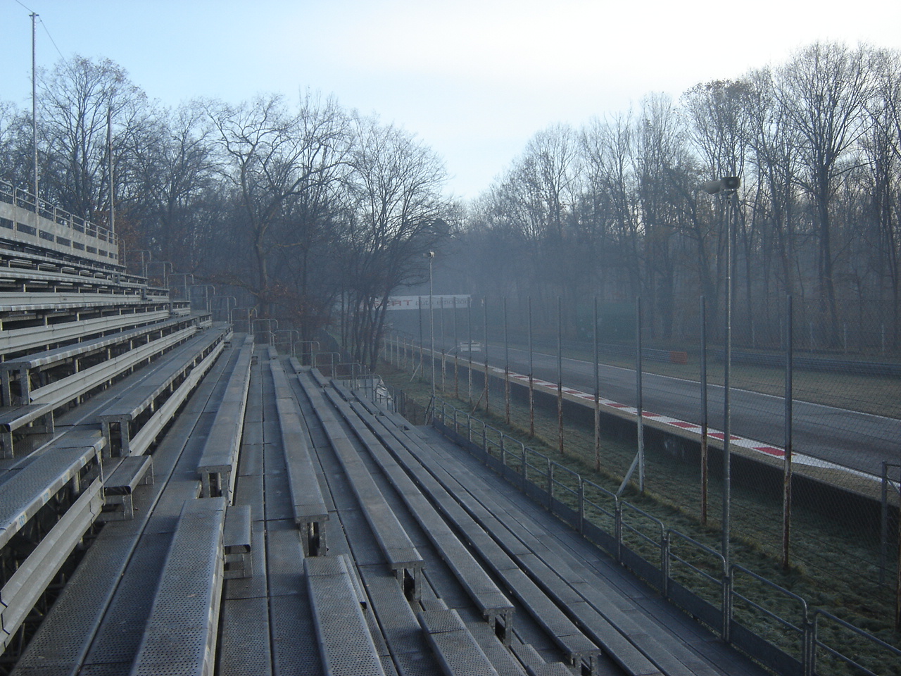 Autodromo di Monza - No. 12_03 Tribuna Ascari