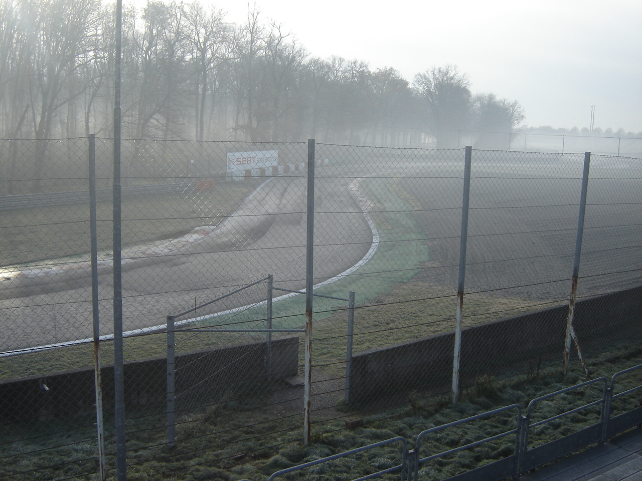 Autodromo di Monza - No. 12_06 Tribuna Ascari