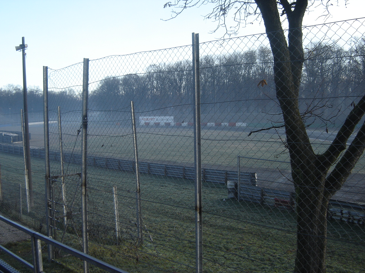 Autodromo di Monza - No. 16_10 Tribuna Ascari (12/2005)