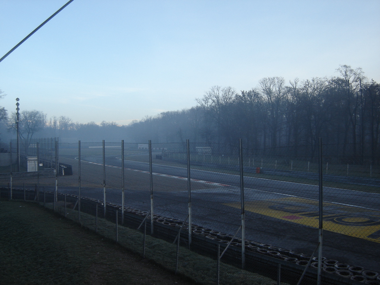 Autodromo di Monza - No. 18_01 Tribuna Ascari (12/2005)