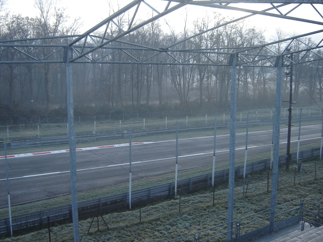 Autodromo di Monza - No. 18_06 Tribuna Ascari (12/2005)