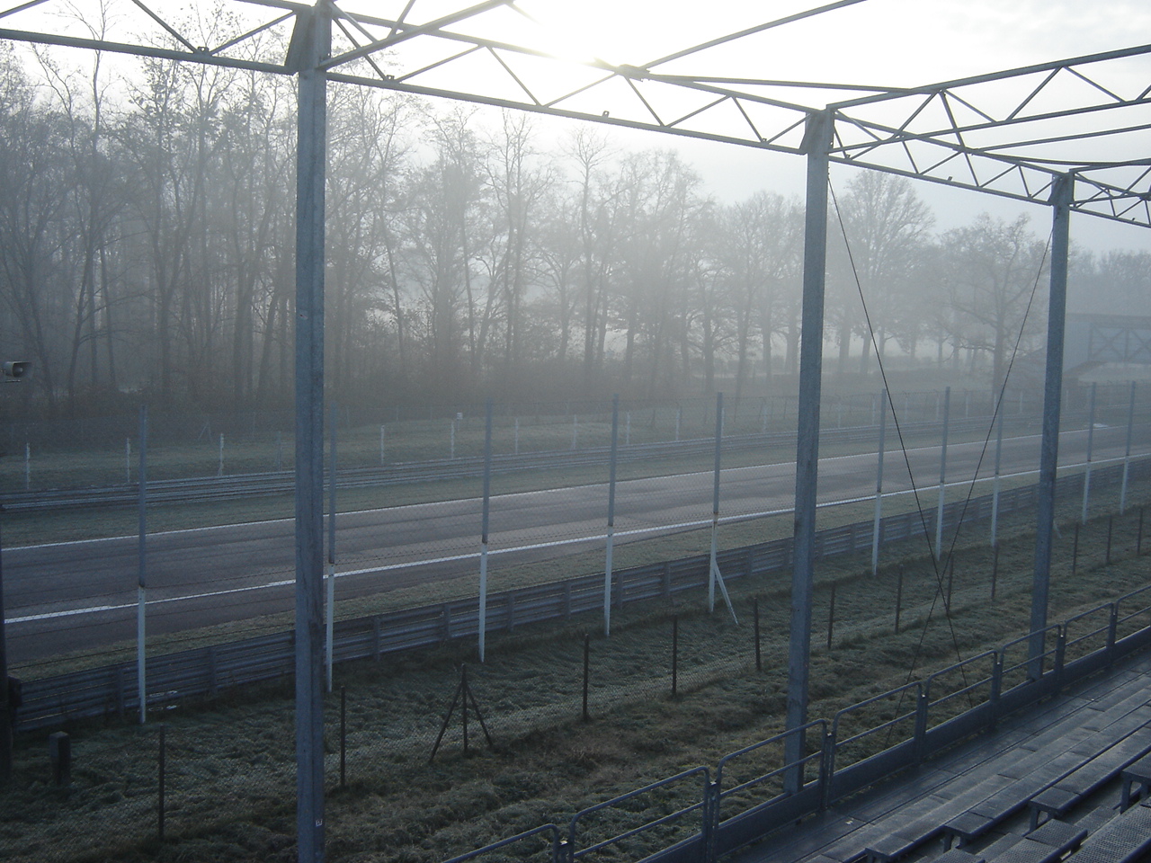 Autodromo di Monza - No. 19_B03 Tribuna Ascari (12/2005)