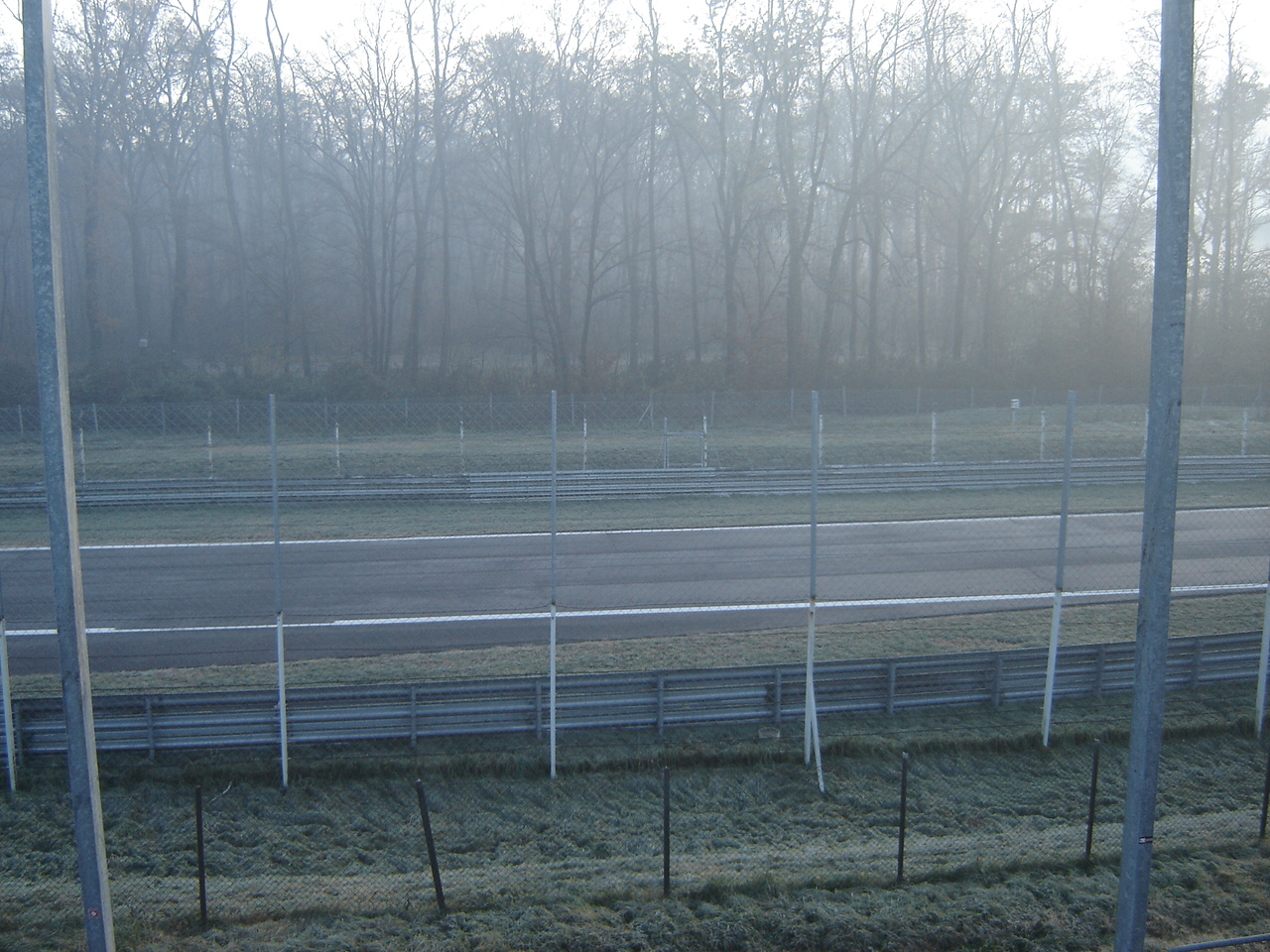 Autodromo di Monza - No. 19_B05 Tribuna Ascari (12/2005)