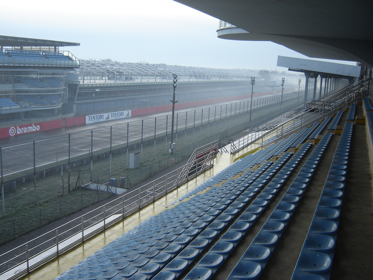 Autodromo di Monza - No. 01_06 Tribuna Centrale (12/2005)