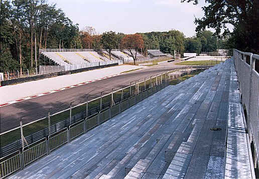 Autodromo di Monza - No. 01 Tribuna Monza Junior