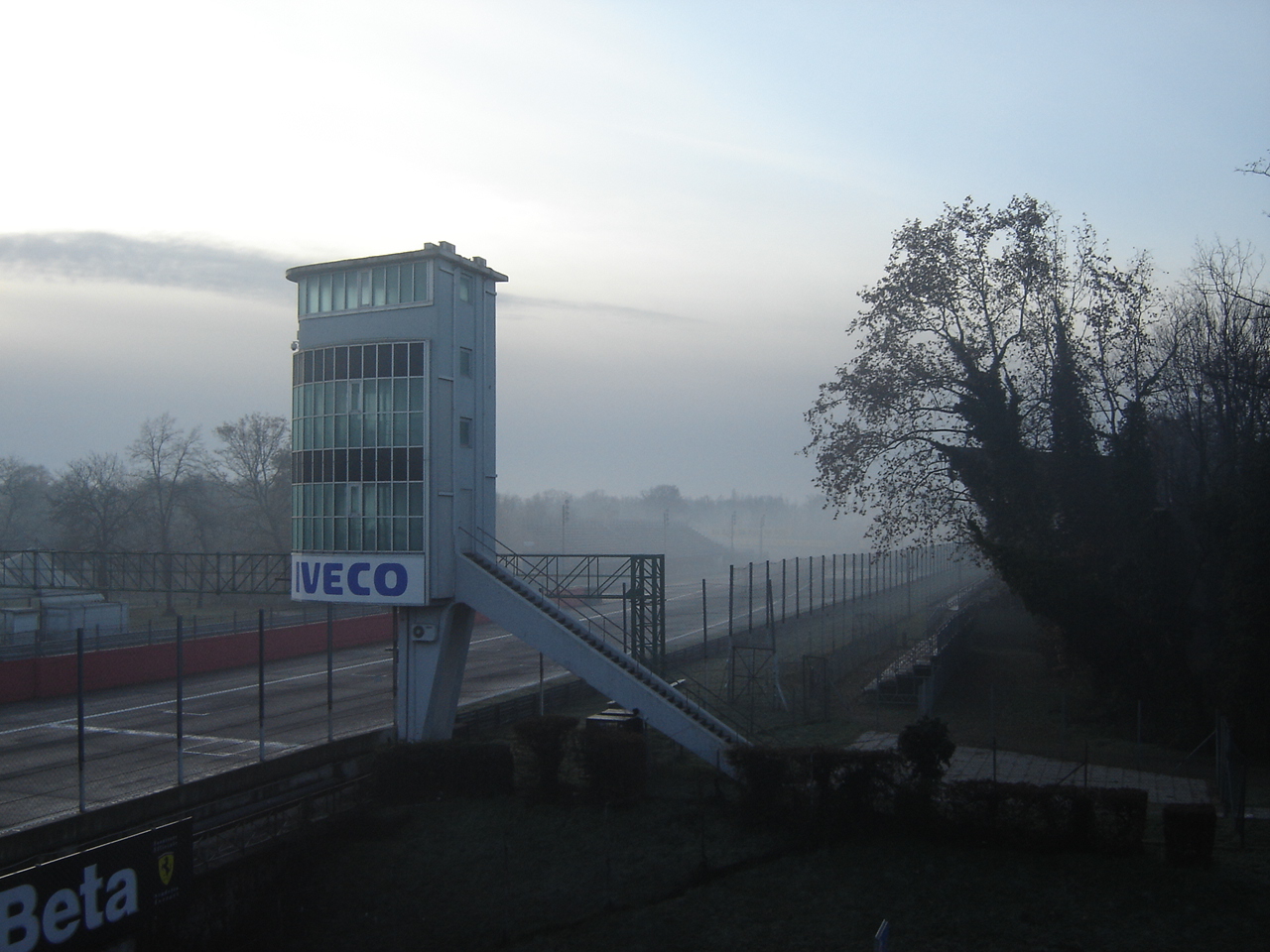 Autodromo di Monza - No. 26_09 Laterale destra (12/2005)
