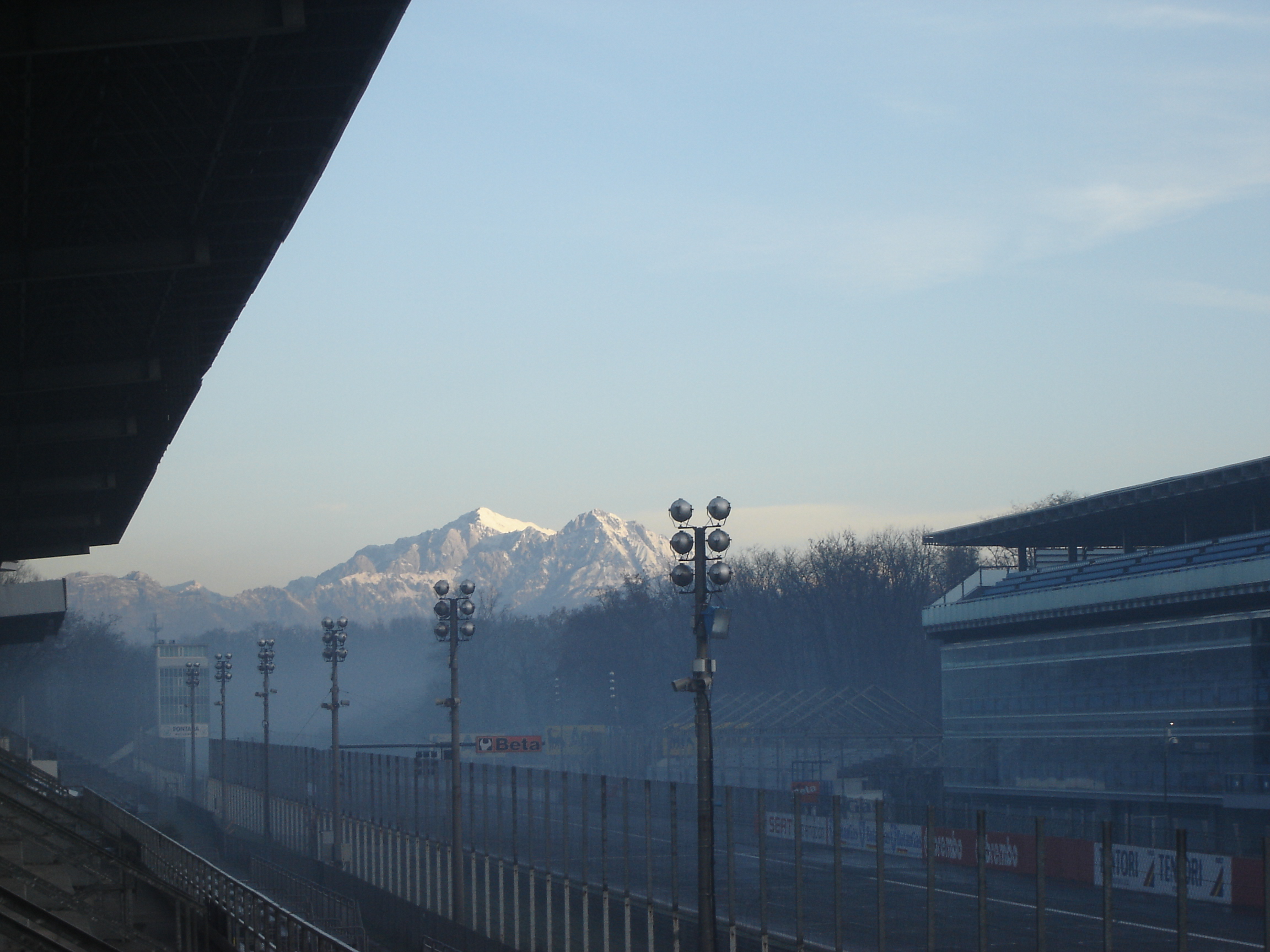 Autodromo di Monza - No. 26_10 Laterale destra (12/2005)