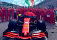 gp italia di formula 1 a monza