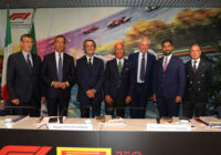 conferenza stampa gp italia 2022 monza